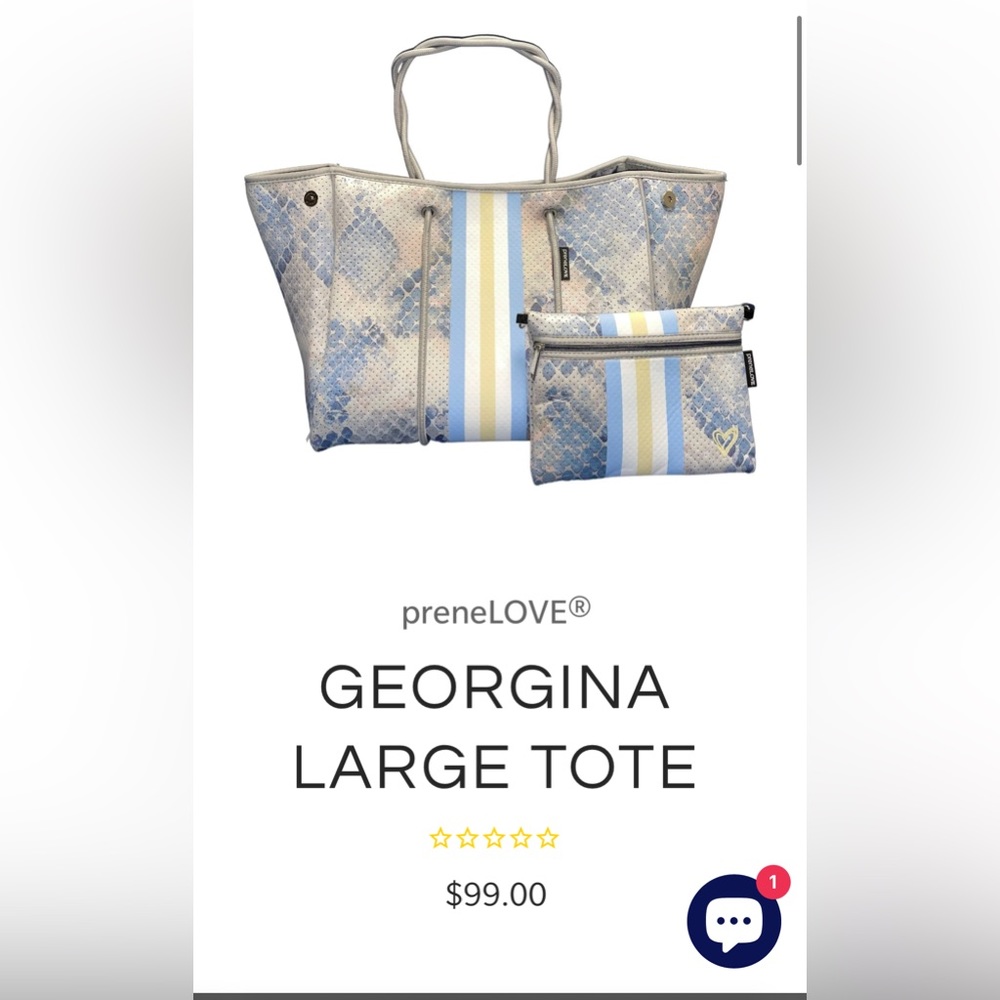 PreneLOVE Tote